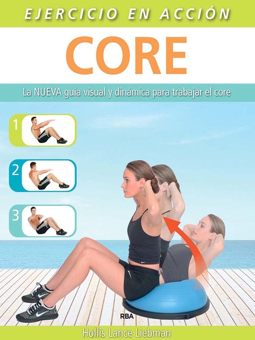 Title details for Ejercicio en acción: Core by Hollis Lance Liebman - Available